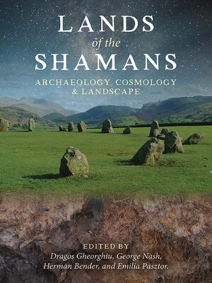 cover image of Lands of the Shamans